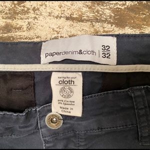 Navy blue pants, chino ,khaki